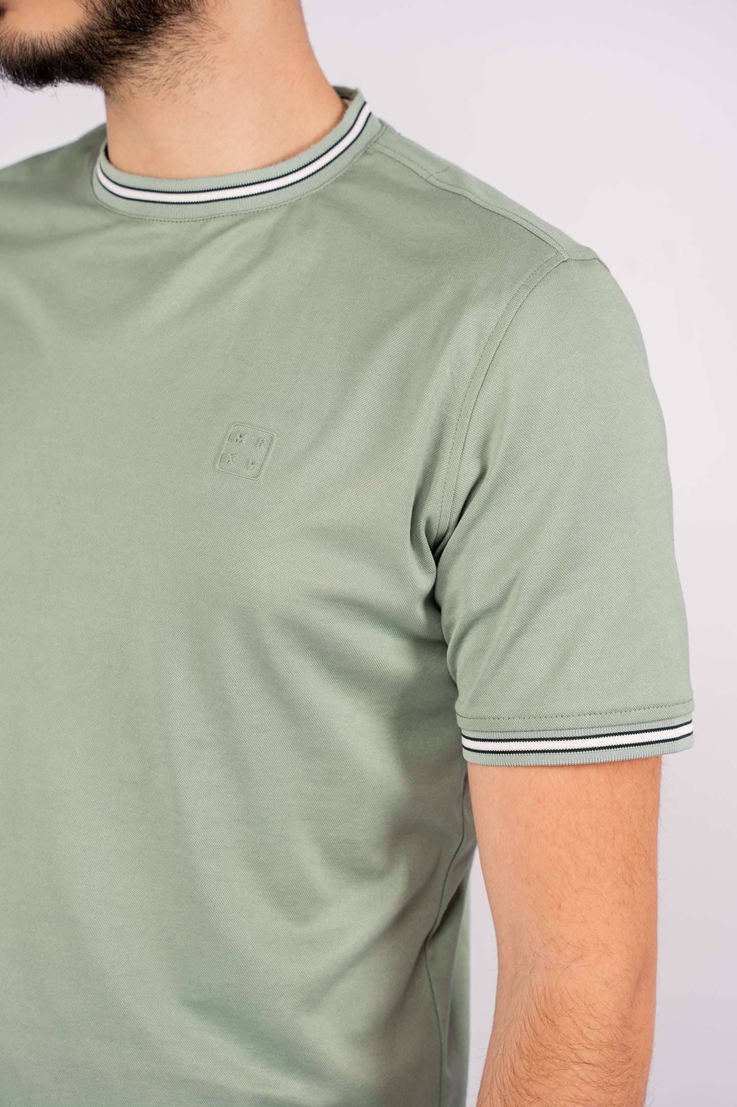 MINT CASUAL MERCERIZED TSHIRT
