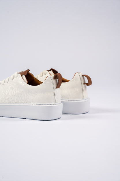WHITE HIGHSOLE SNEAKER
