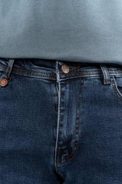 VINTAGE BLUE REGULAR DENIM 1