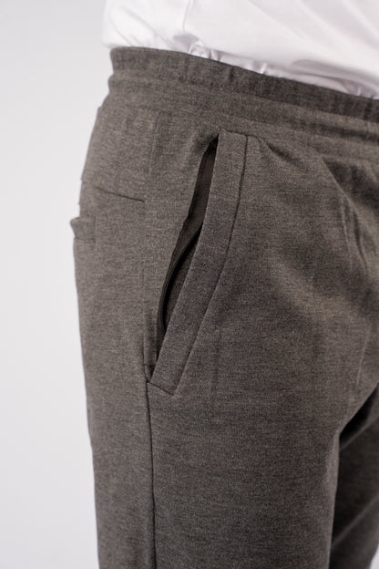 DARK GREY SLIMFIT SWEATPANT