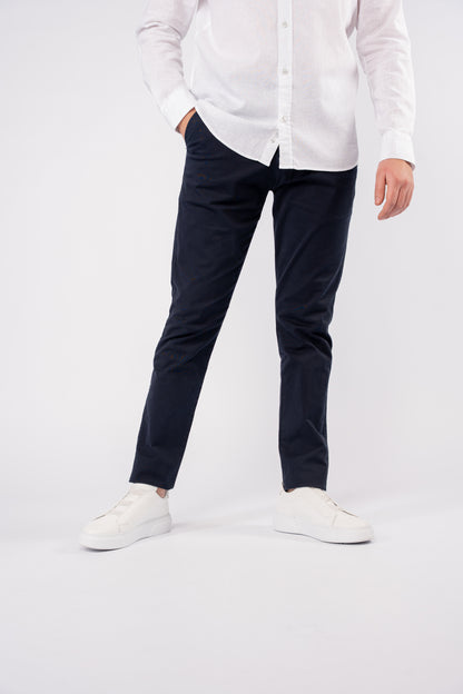 WHITE PREMIUM LINEN SHIRT