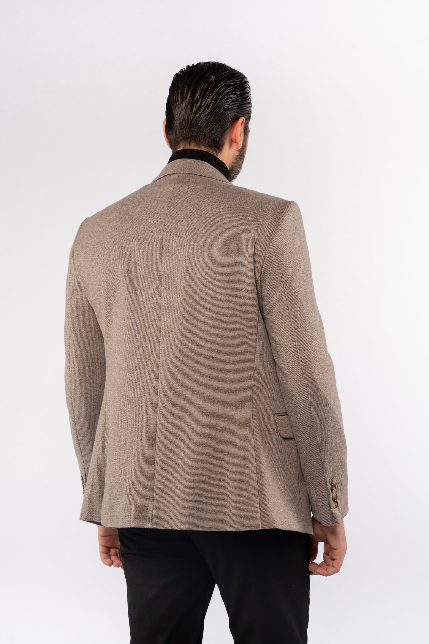 BEIGE SOPHISTICATED BLAZER