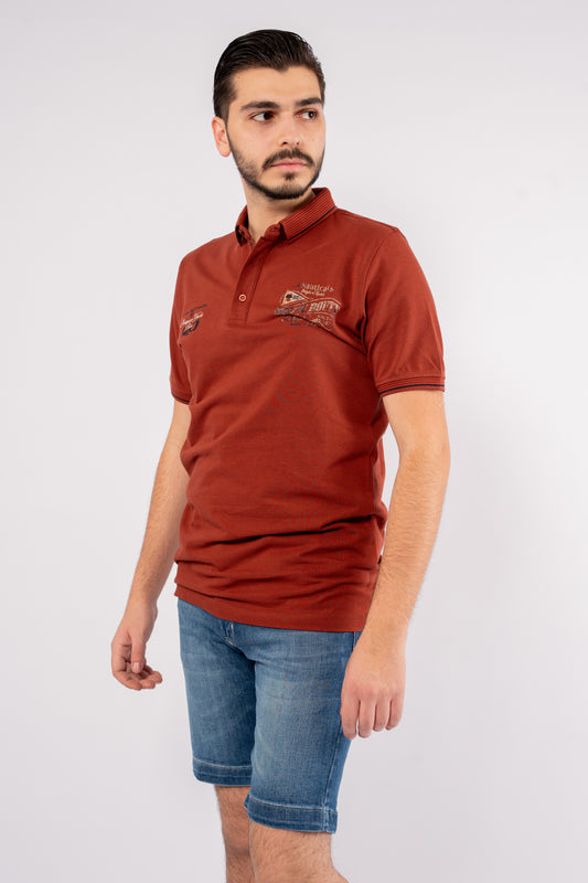BRICK VINTAGE POLO
