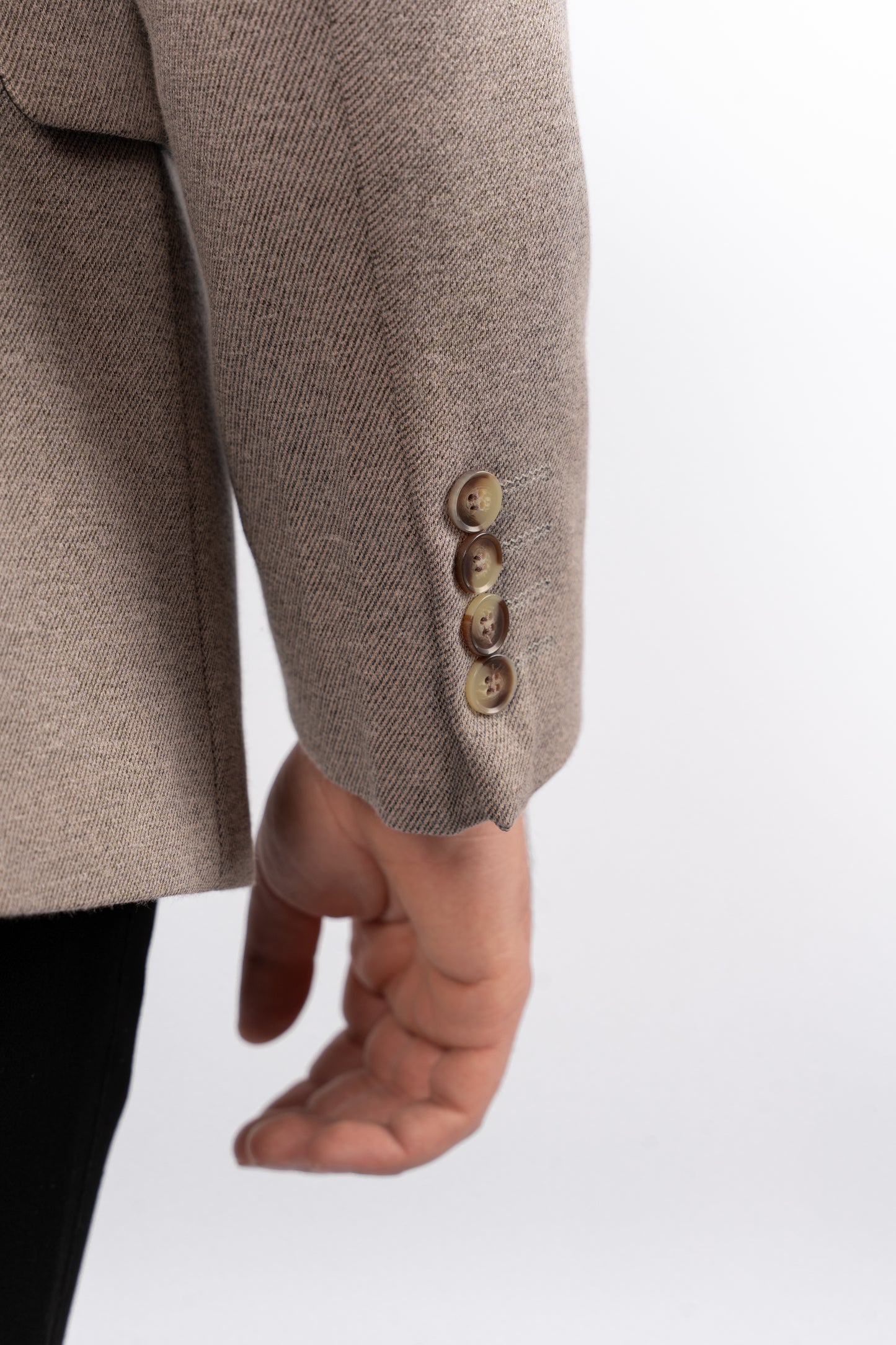 BEIGE SOPHISTICATED BLAZER