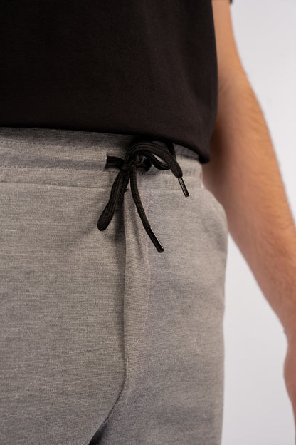 GREY SLIMFIT SWEATPANT