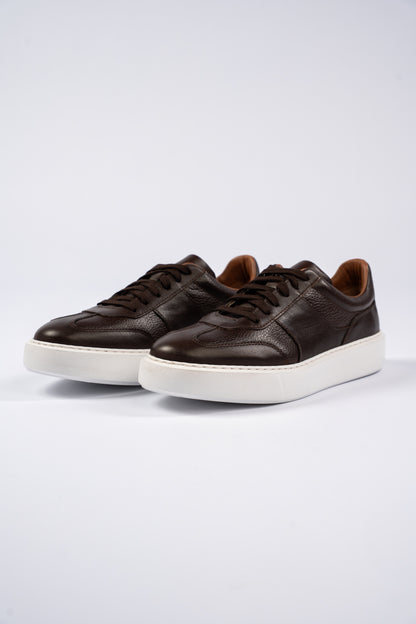 BROWN CASUAL SNEAKER