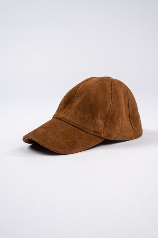 HAVANA SUEDE CAP
