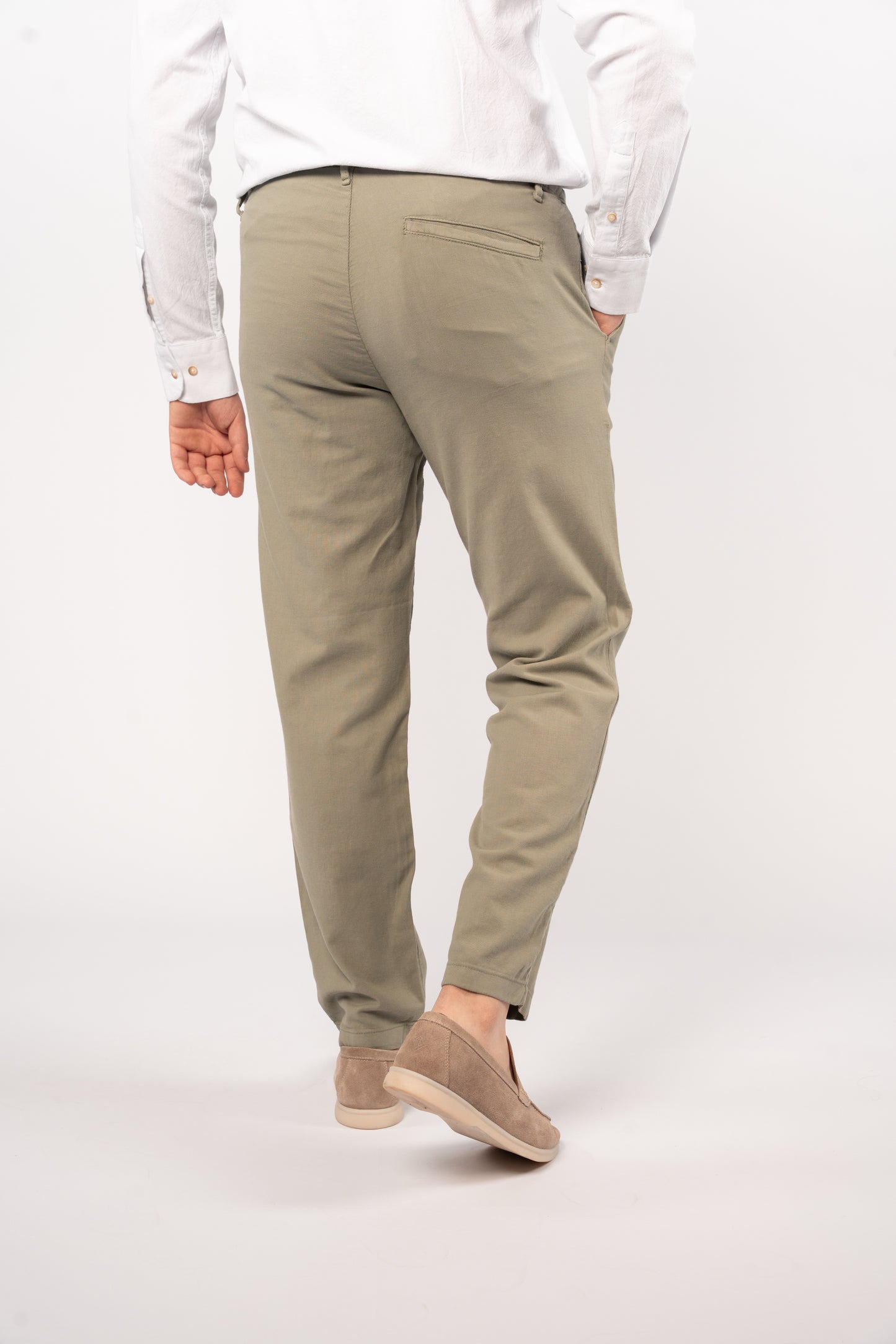 MINT RELAXED TROUSERS