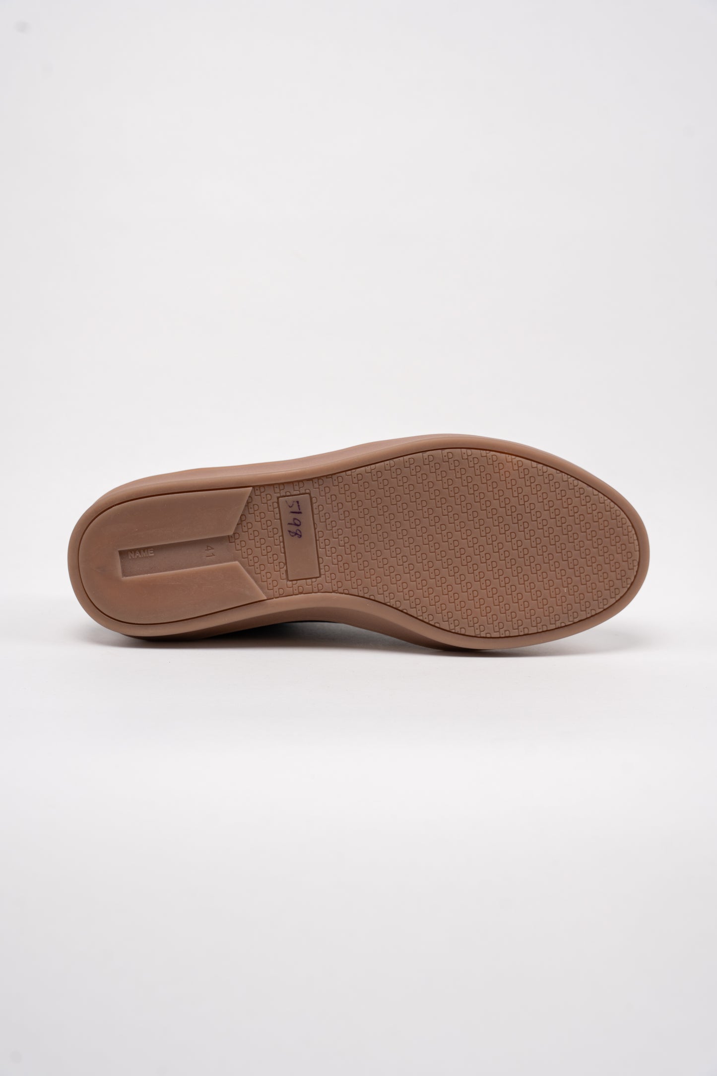 BROWN RETRO SNEAKER