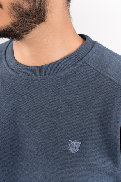 INDEGO SELANIK ROUNDNECK SWEATER