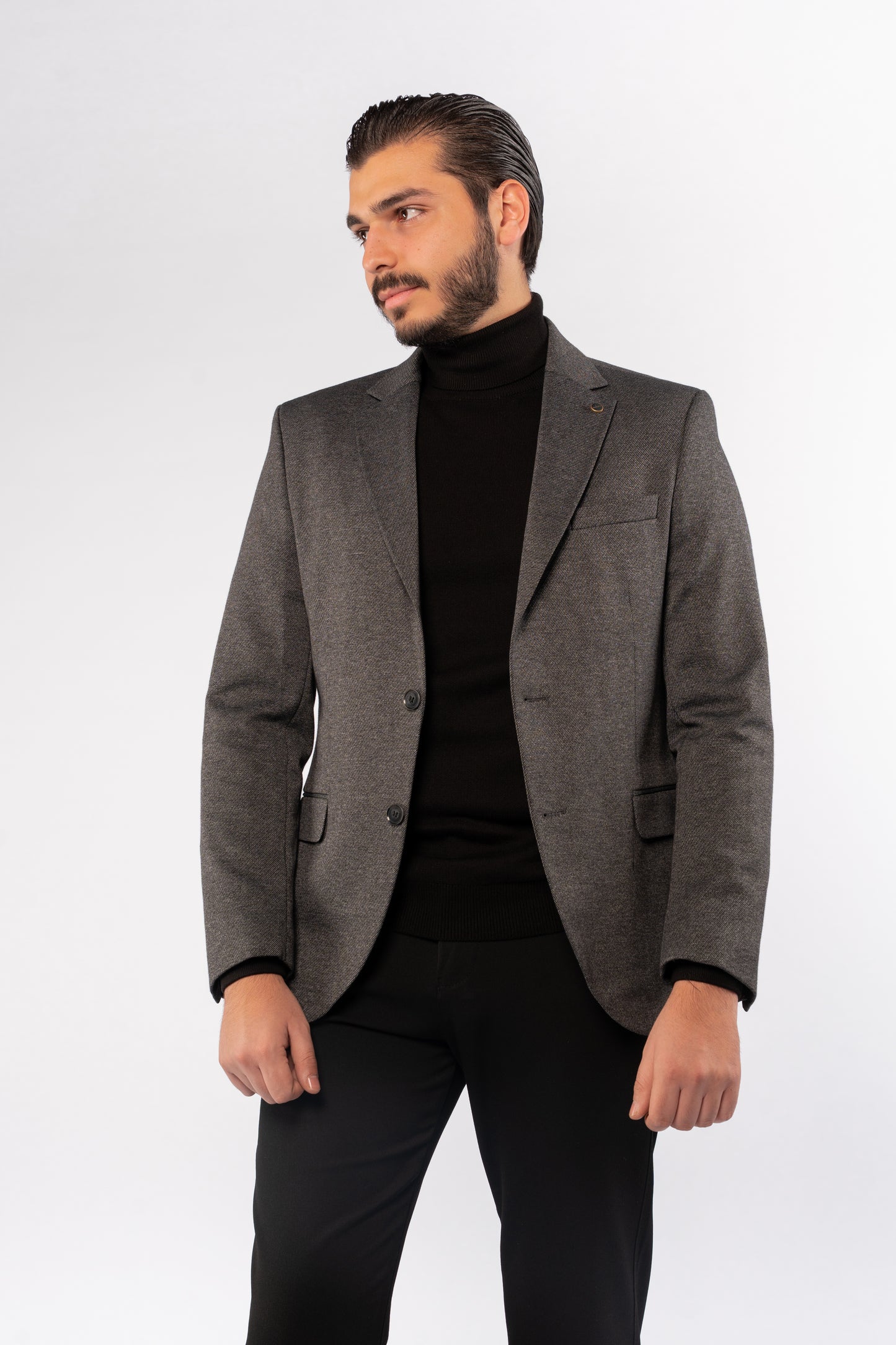 BLACK SOPHISTICATED BLAZER