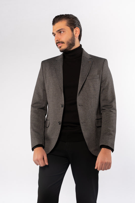 BLACK SOPHISTICATED BLAZER