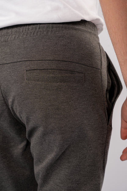 DARK GREY SLIMFIT SWEATPANT