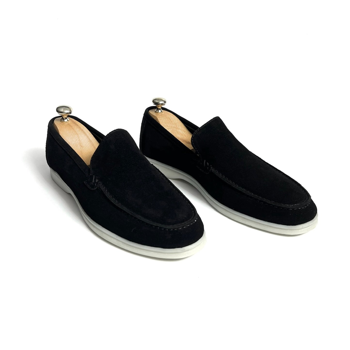 Black Loafer