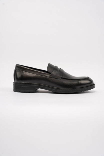 CLASSIC BLACK PENNY LOAFER