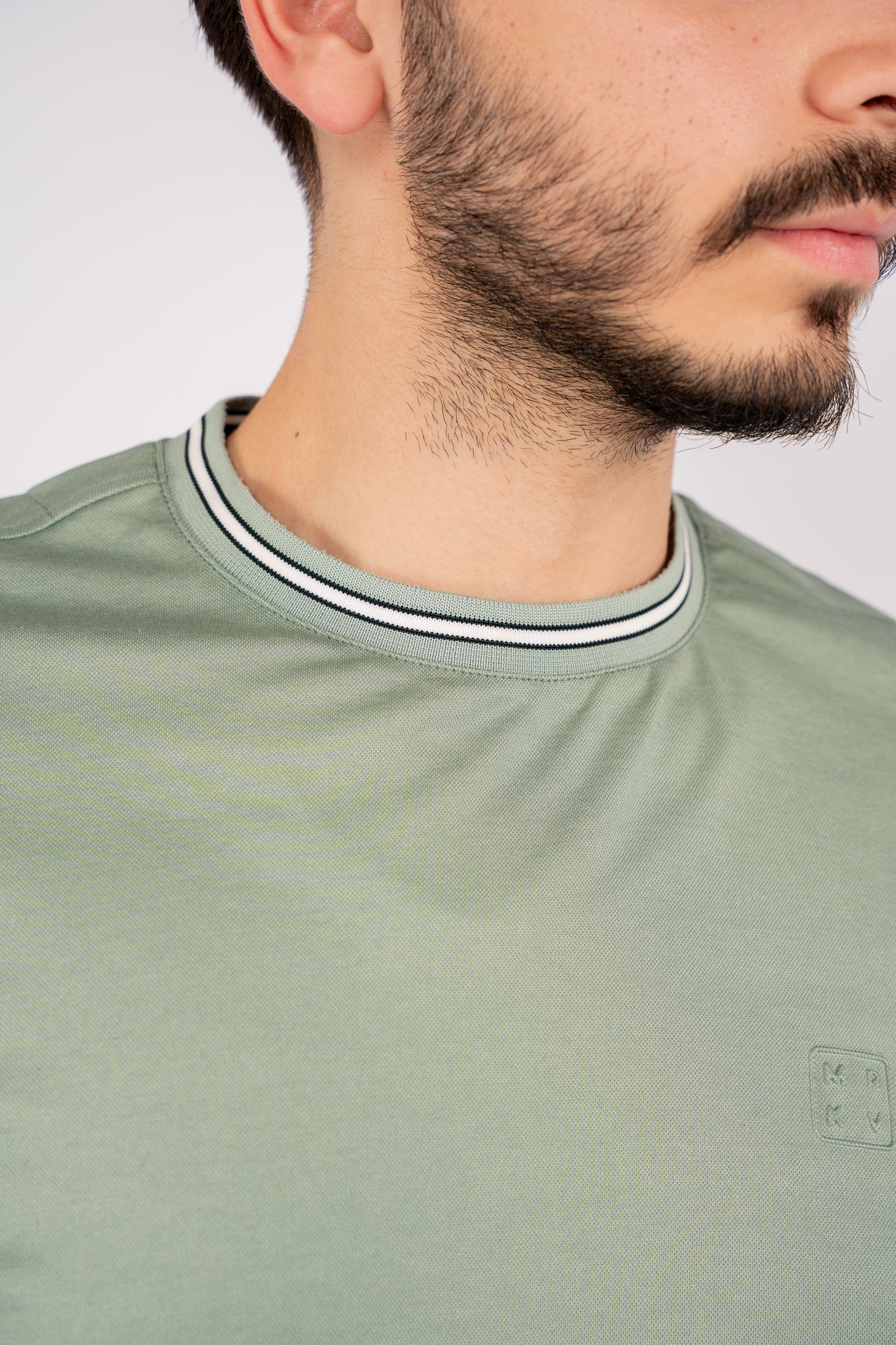 MINT CASUAL MERCERIZED TSHIRT
