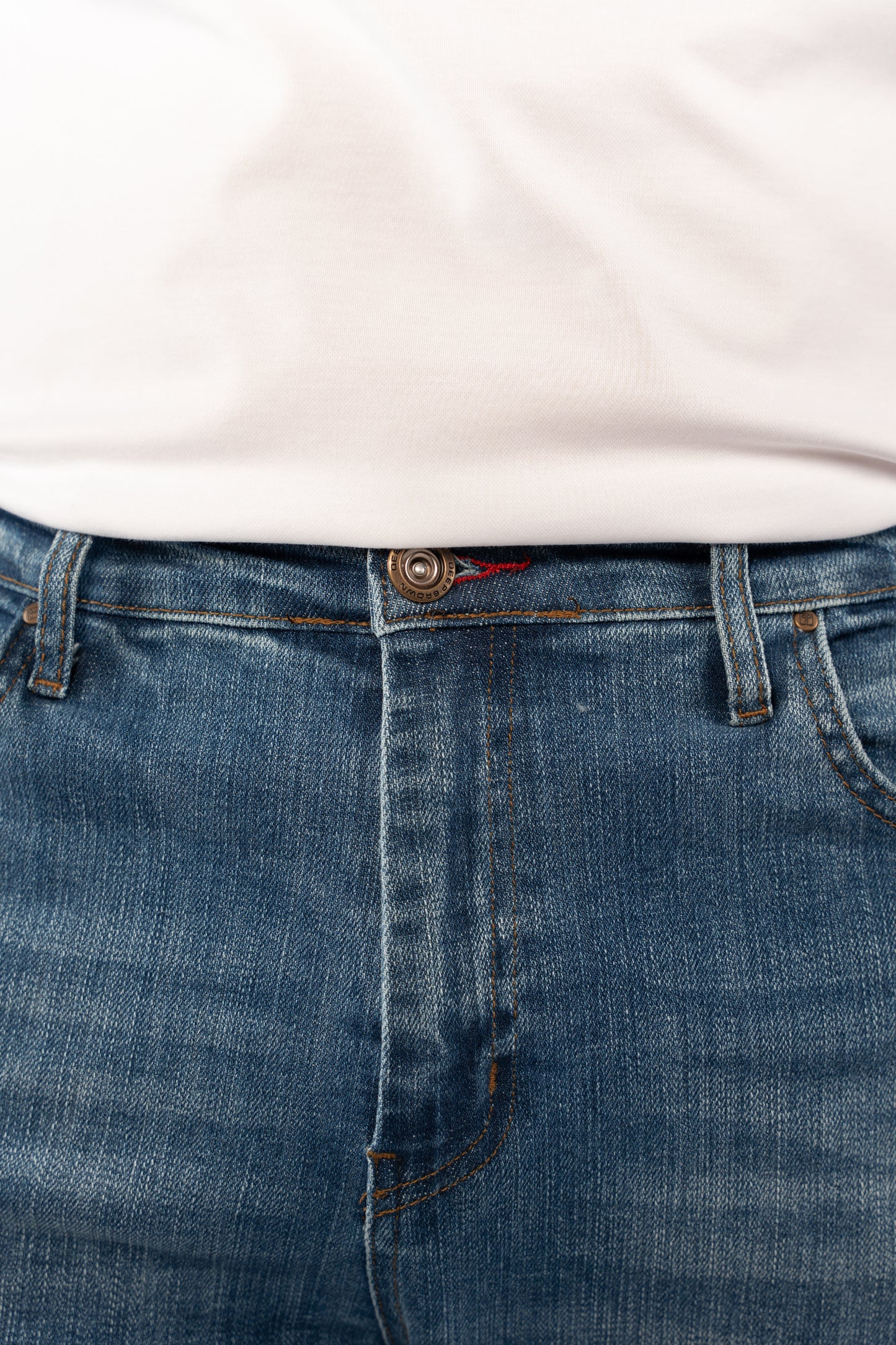 SKY BLUE REGULAR DENIM