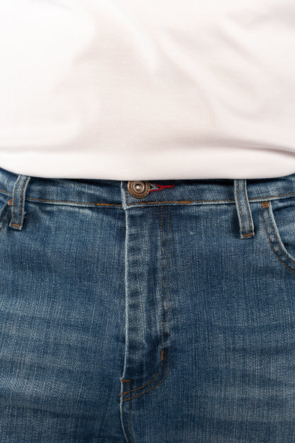 SKY BLUE REGULAR DENIM