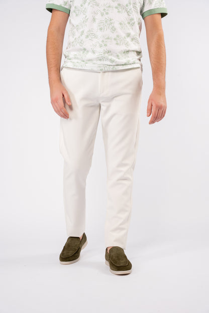 MINT PATTERNED POLO