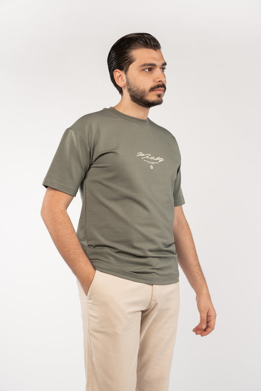 MINT MENTALITY RELAXED TSHIRT