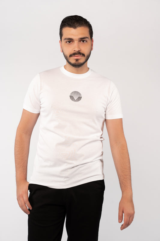 WHITE URBAN TSHIRT