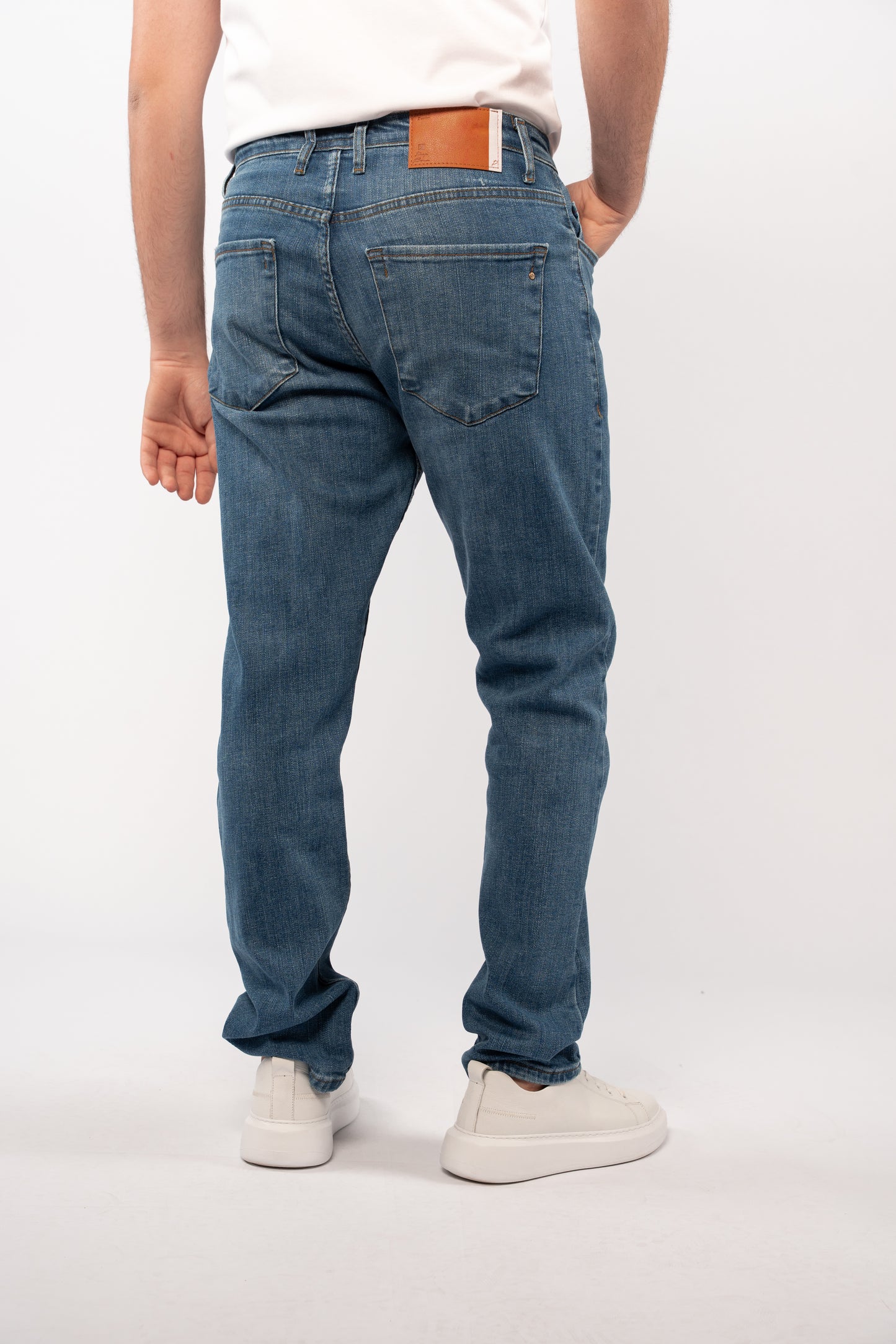 SKY BLUE REGULAR DENIM