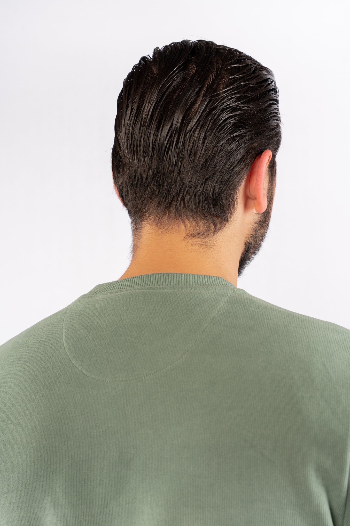 MINT SELANIK ROUNDNECK SWEATER