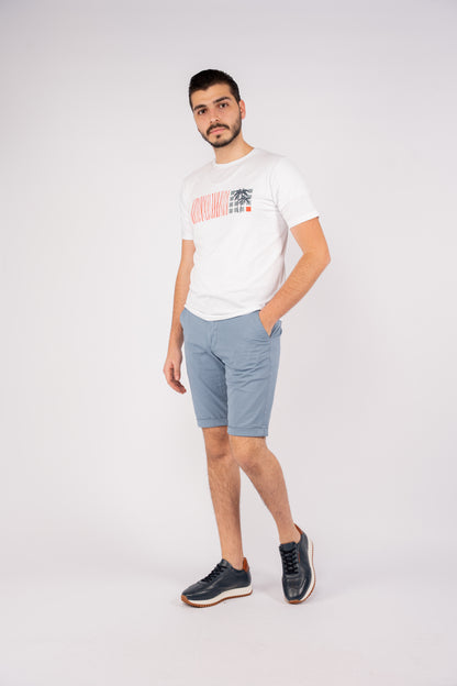 WHITE PALMS TSHIRT