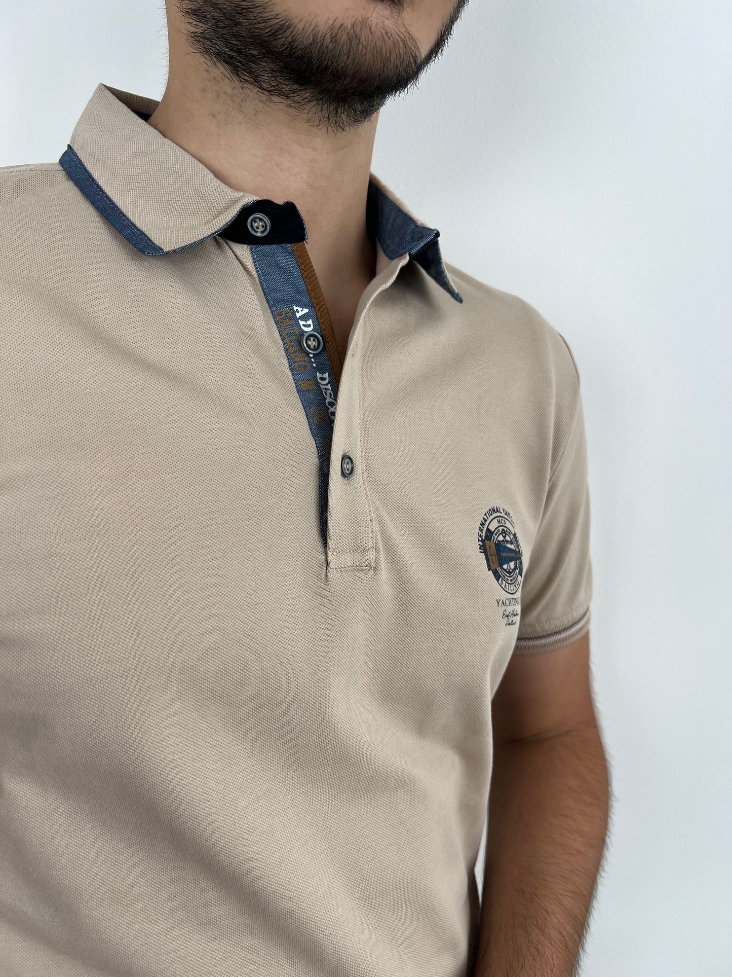 BEIGE POLO