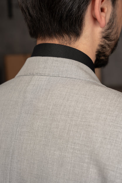 GREY ELEGANT SUIT