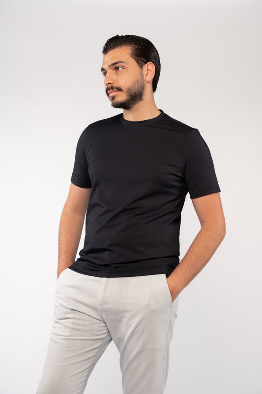 NAVY CASUAL TSHIRT