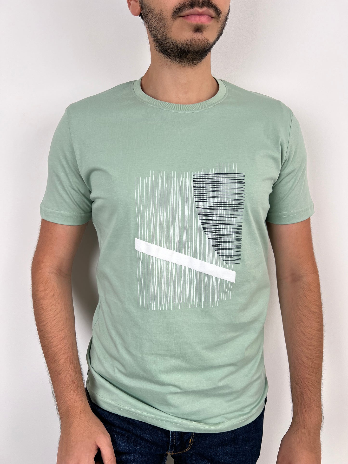 HATCHES MINT TSHIRT