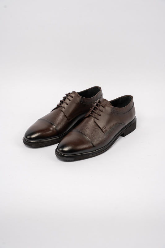 BROWN DERBY SHOE