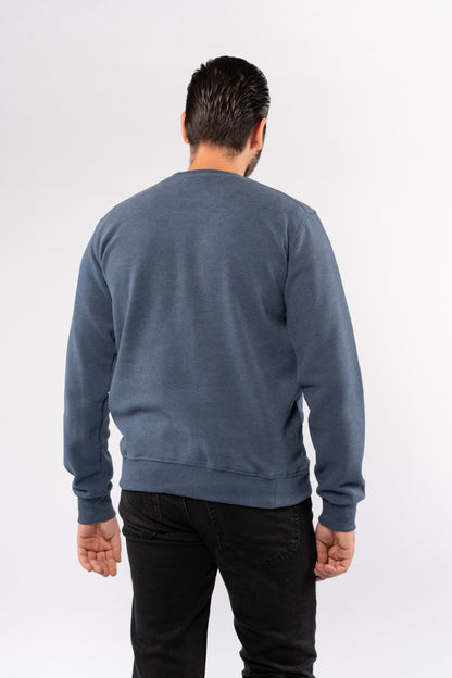INDEGO SELANIK ROUNDNECK SWEATER