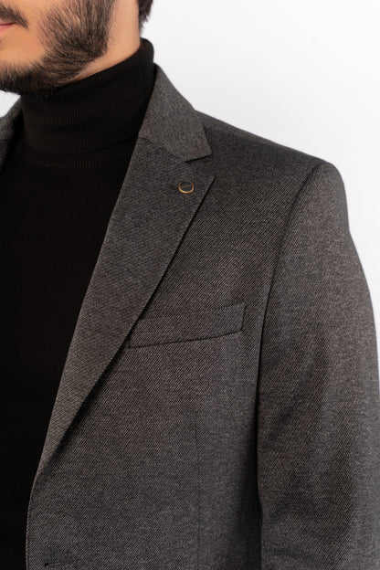 BLACK SOPHISTICATED BLAZER