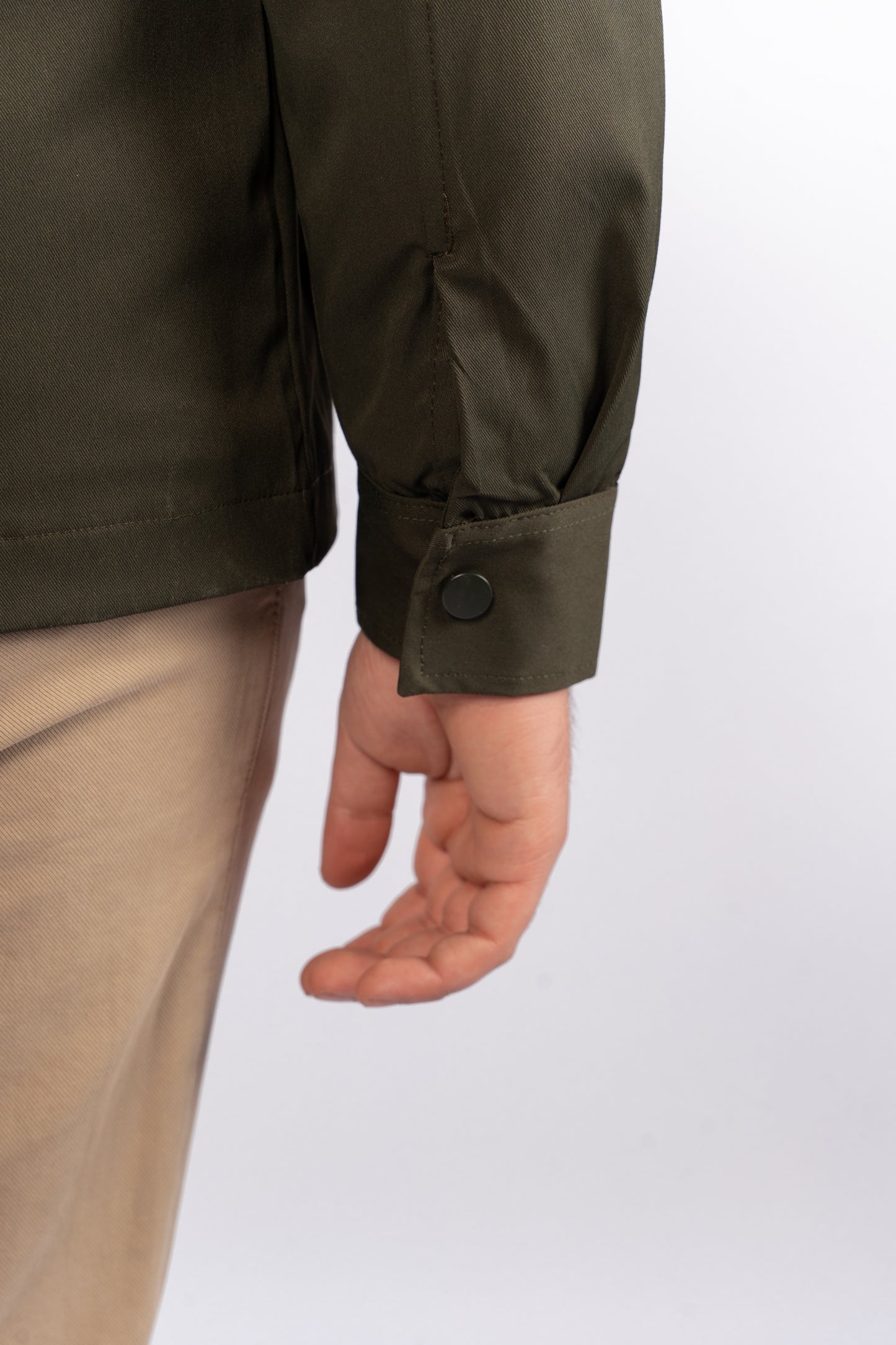 OLIVE FIELD JACKET