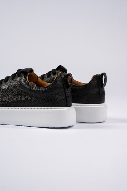 BLACK HIGHSOLE SNEAKER