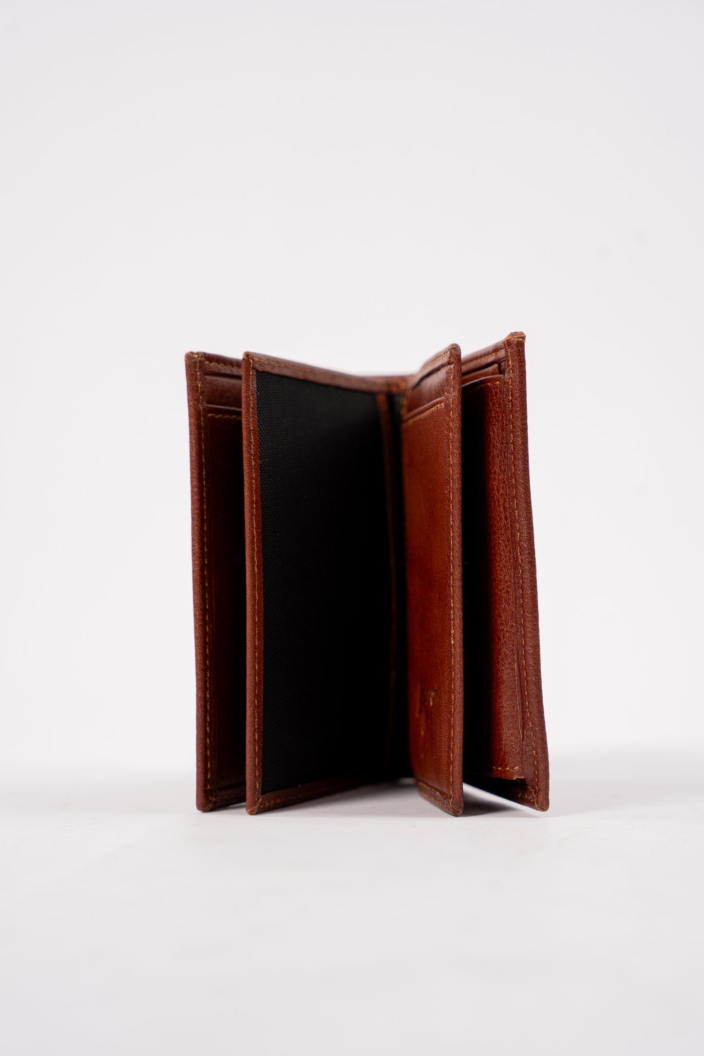 SEMI LONG BI-FOLD WALLET