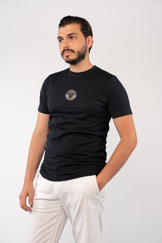 NAVY URBAN TSHIRT