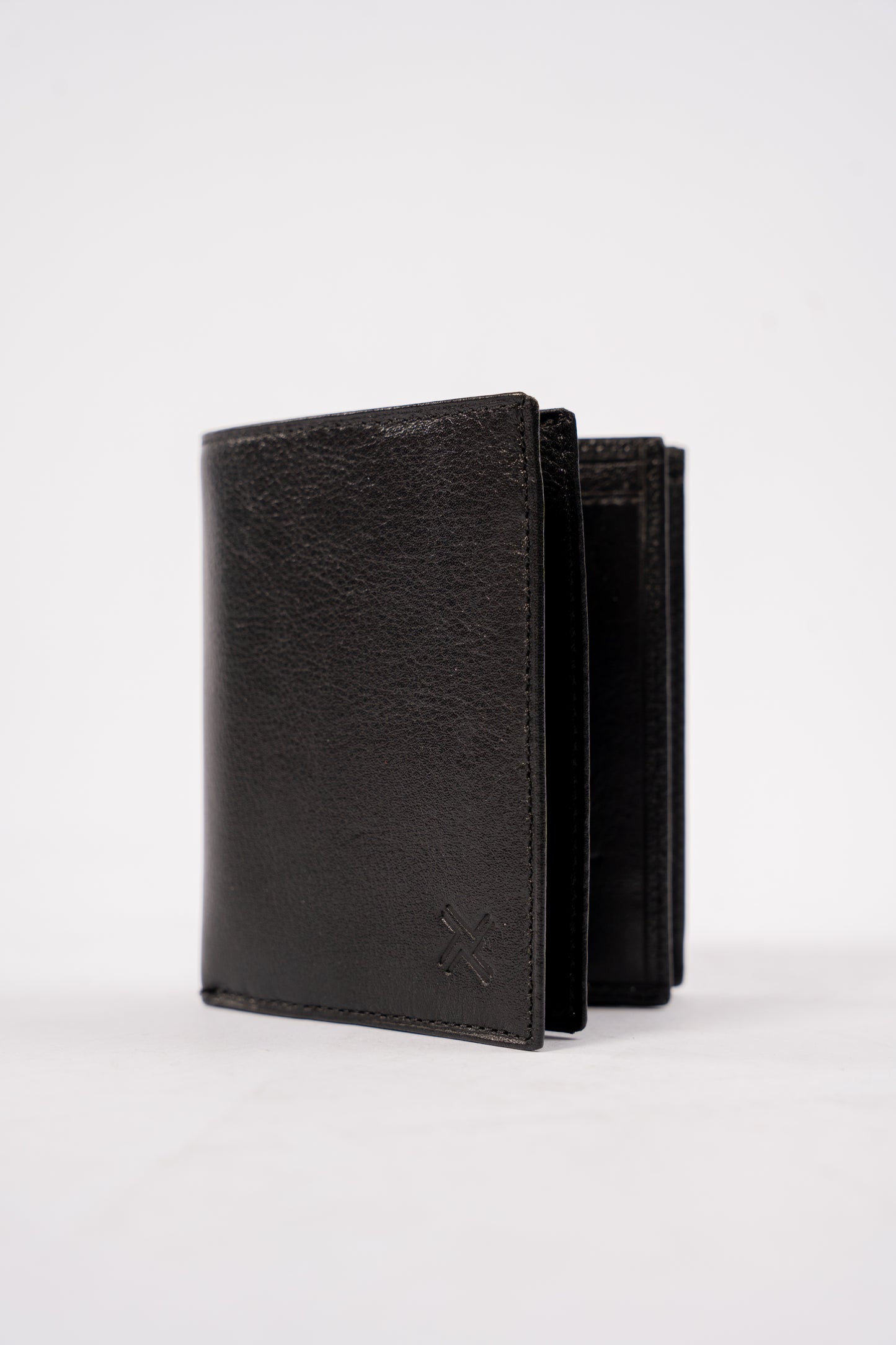 SEMI LONG BI-FOLD WALLET