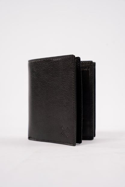 SEMI LONG BI-FOLD WALLET