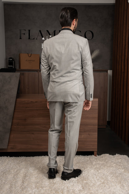 GREY ELEGANT SUIT