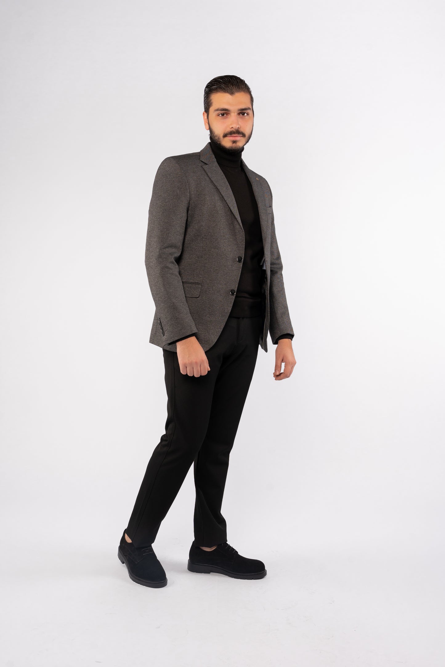 BLACK SOPHISTICATED BLAZER