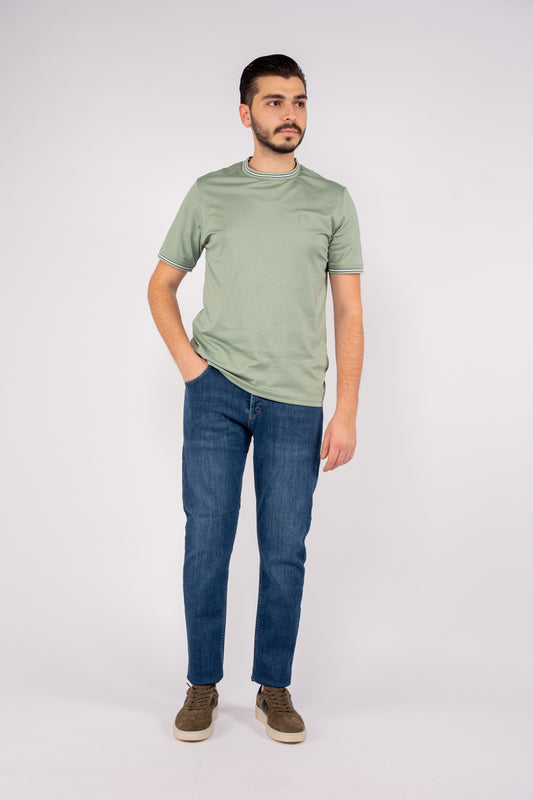 MINT CASUAL MERCERIZED TSHIRT