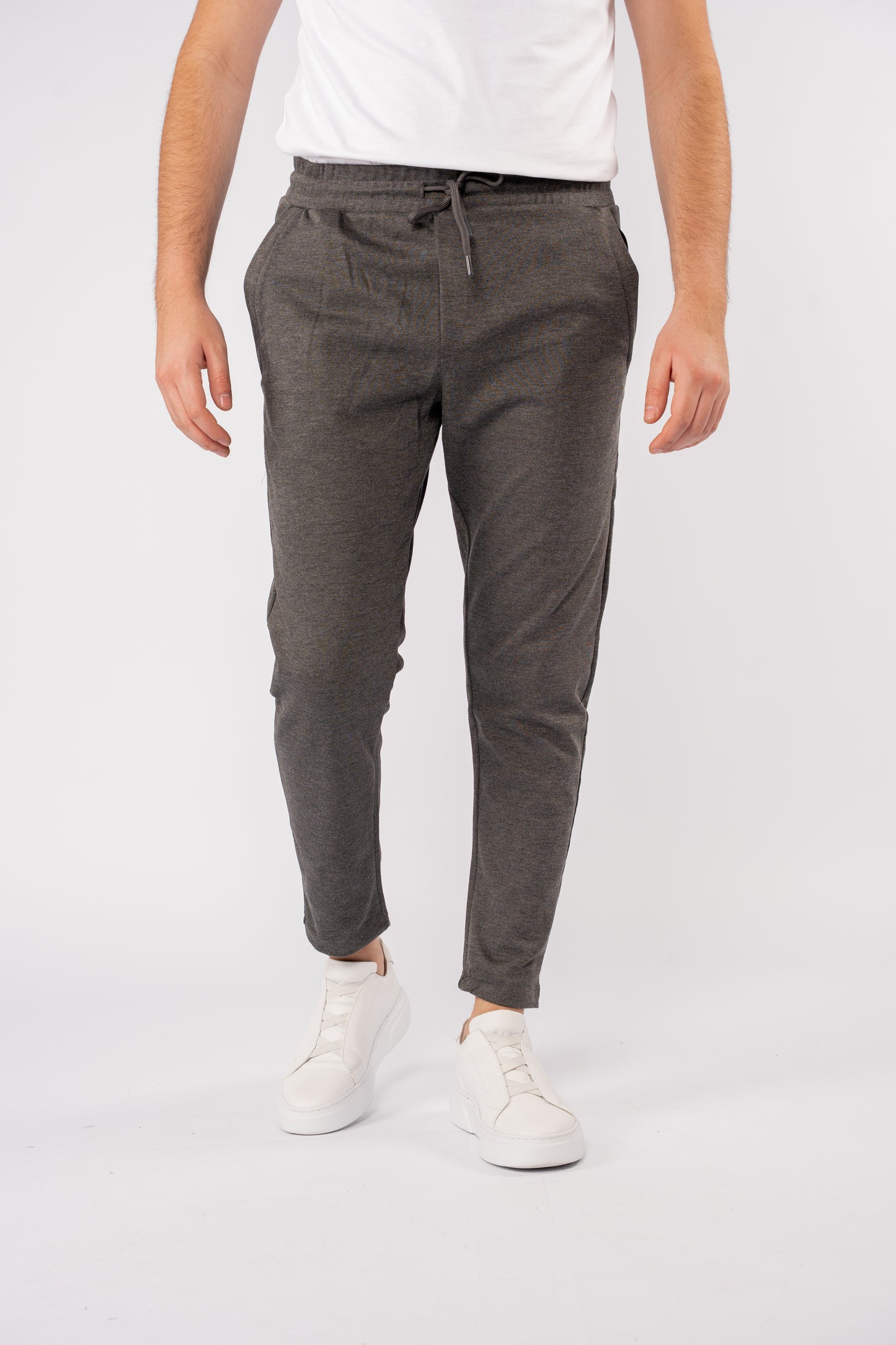 DARK GREY SLIMFIT SWEATPANT