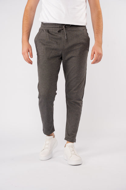 DARK GREY SLIMFIT SWEATPANT