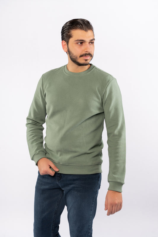 MINT SELANIK ROUNDNECK SWEATER