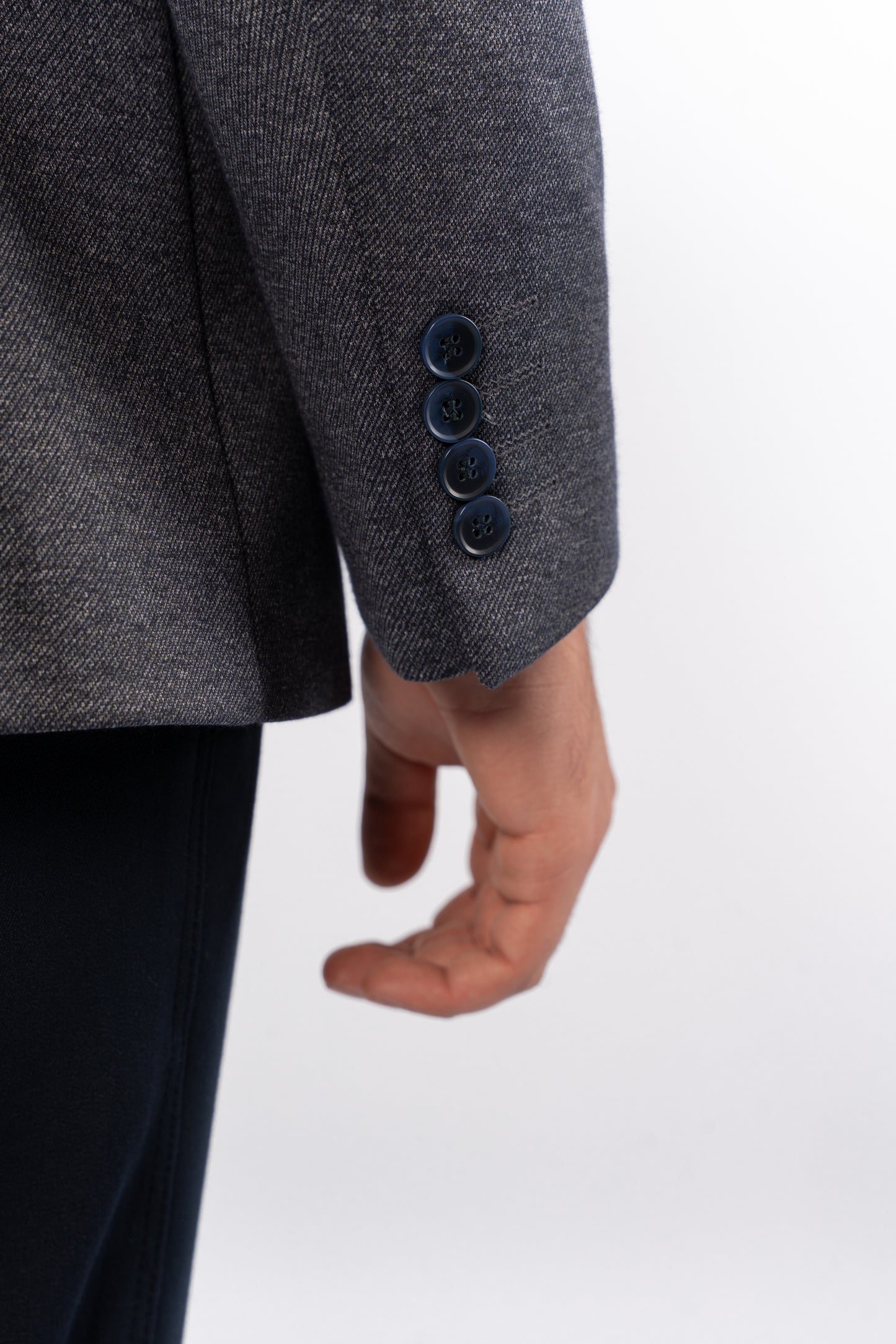 NAVY SOPHISTICATED BLAZER