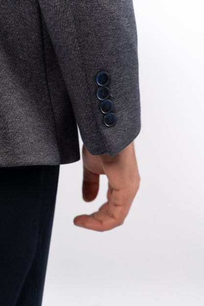 NAVY SOPHISTICATED BLAZER