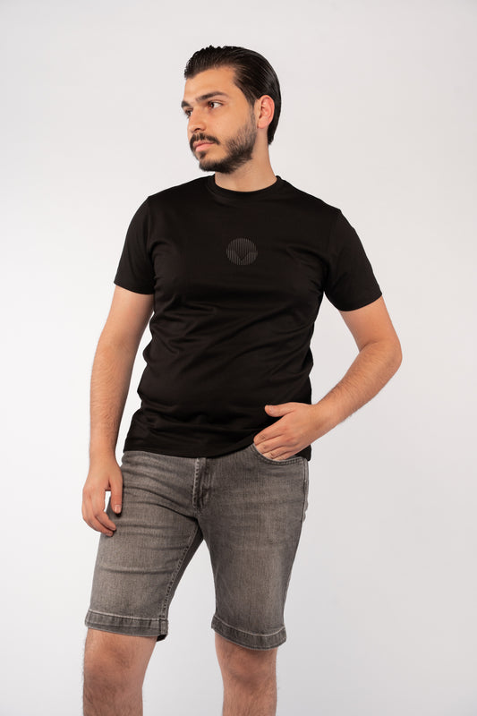 BLACK URBAN TSHIRT